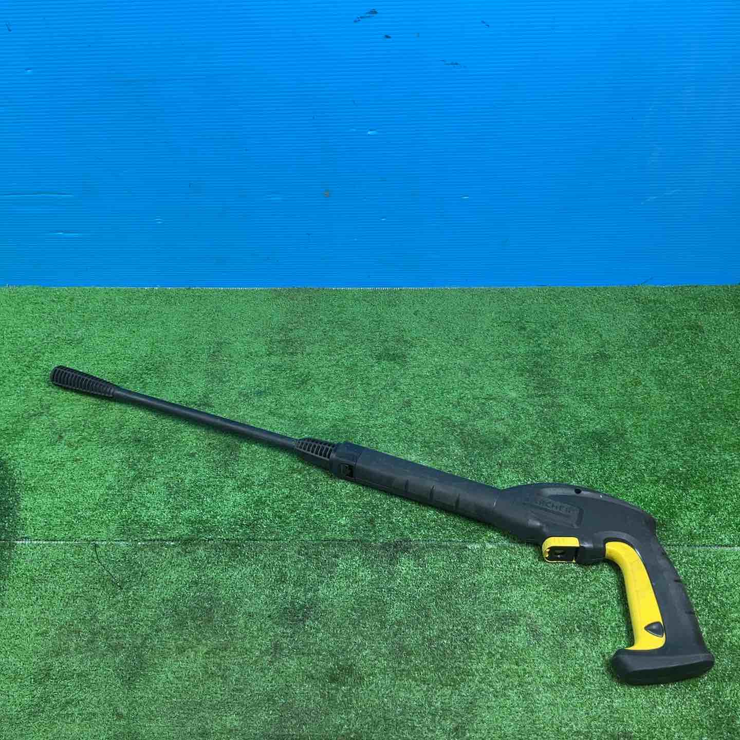 ◇ケルヒャー(KARCHER) 高圧洗浄機 K 2 クラシック CLASSIC 動作確認