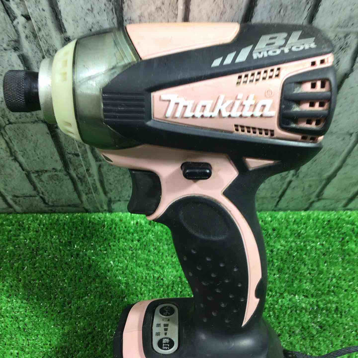 ★マキタ(makita) コードレスインパクトドライバー TD133DRFXP【川口店】