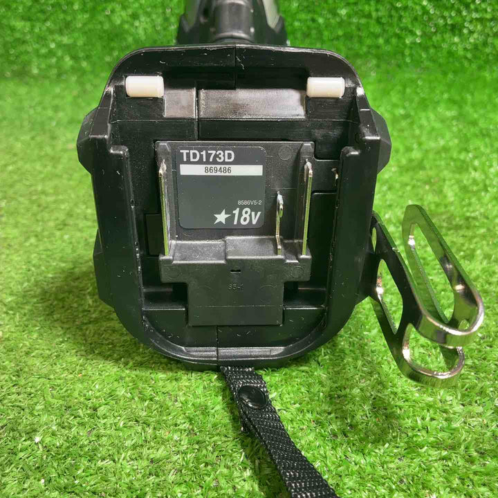 【美品】【藤沢店】マキタ(makita) コードレスインパクトドライバー TD173DRGXB