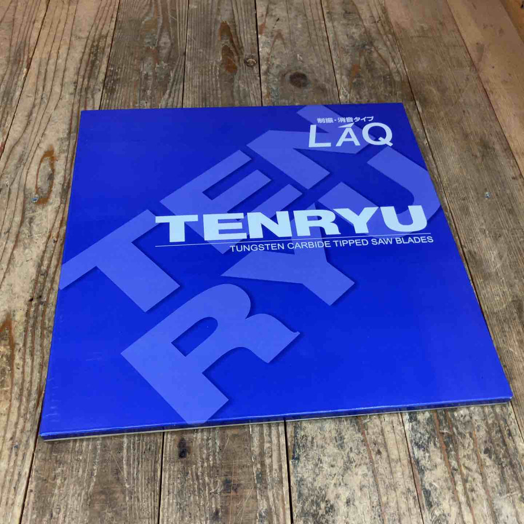 天龍(TENRYU) 木工用チップソー 外径355*穴径25.4*刃厚3.0mm 歯数100 刃形AB-15【所沢店】
