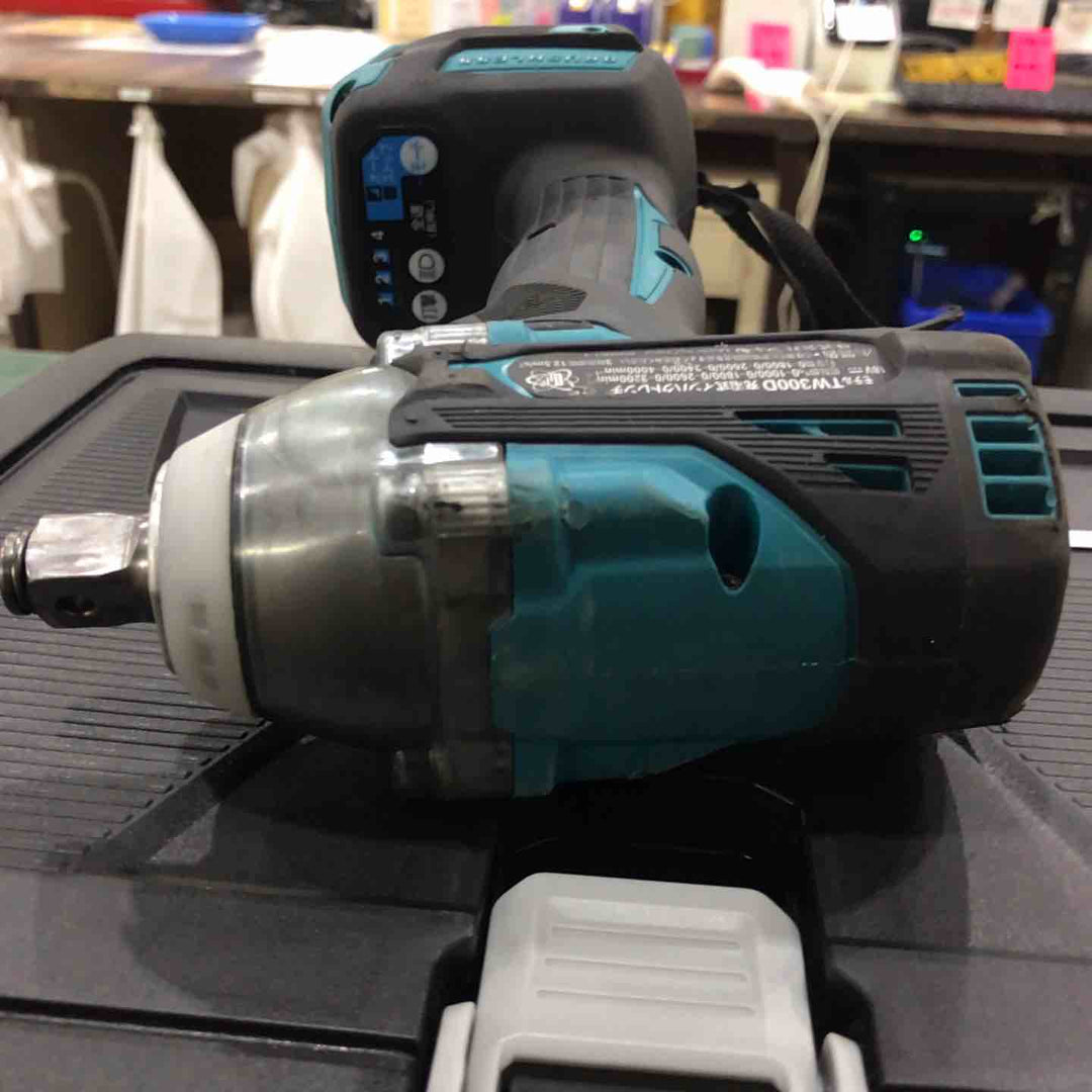 ★マキタ(makita) コードレスインパクトレンチ TW300DRGX【川口店】