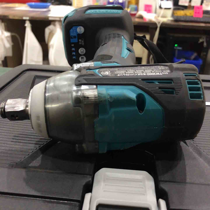 ★マキタ(makita) コードレスインパクトレンチ TW300DRGX【川口店】
