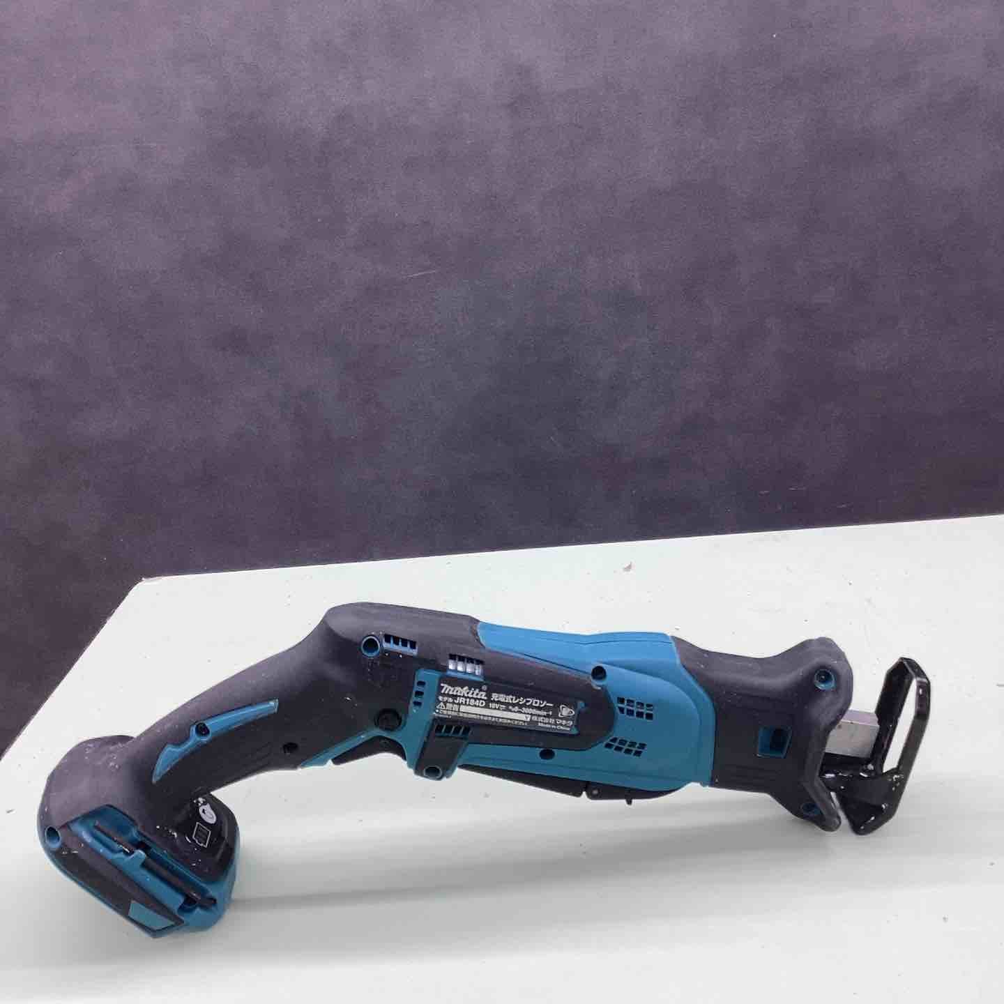 ☆マキタ(makita) コードレスレシプロソー JR184DZ【越谷店】 ☆マキタ