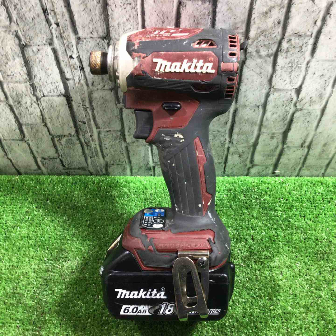 ★マキタ(makita) コードレスインパクトドライバー TD171DGXAR【川口店】