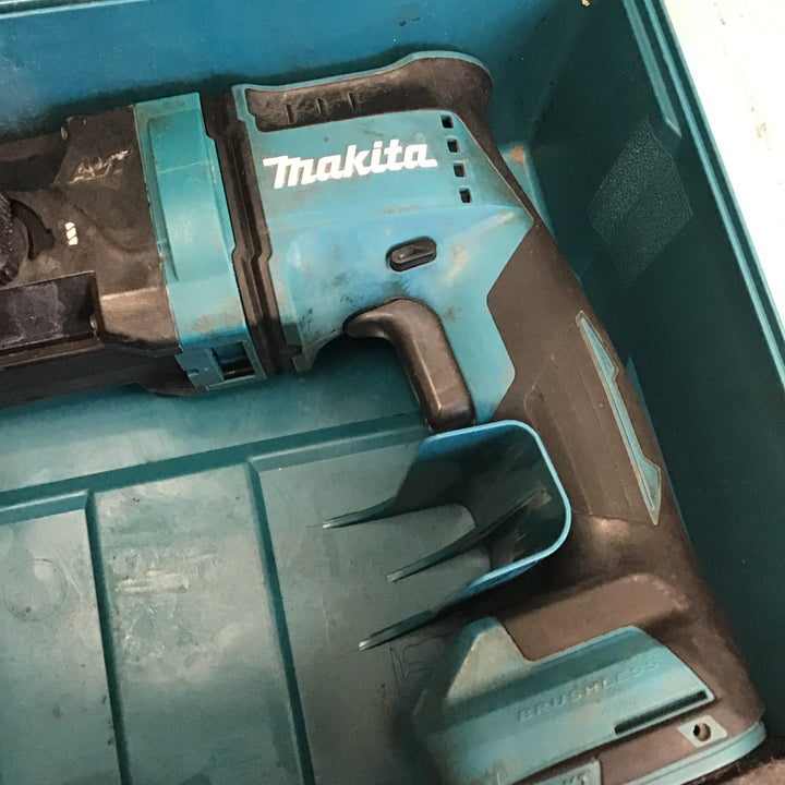 【中古品】 マキタ/makita コードレスハンマドリル・HR182DRGX 【鴻巣店】