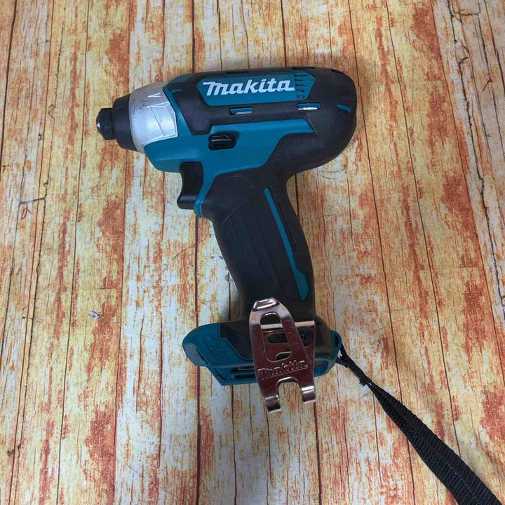 マキタ(makita) コードレスインパクトドライバー TD110DSHSW【川崎店】