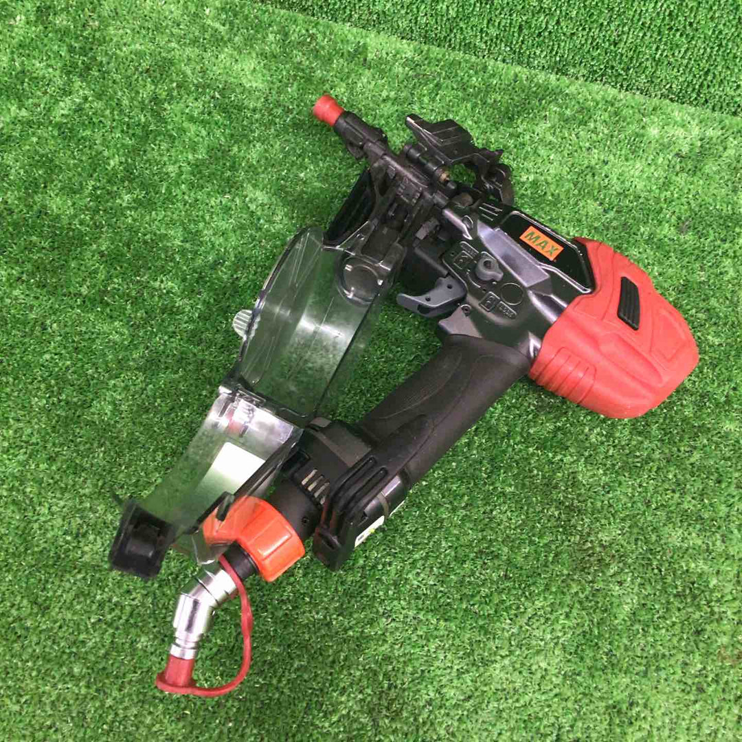 【中古品】 マックス/MAX 高圧エア釘打ち機 HN-R38D1 【鴻巣店】
