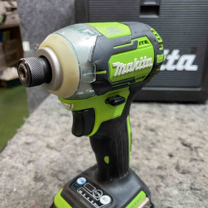 マキタ(makita) コードレスインパクトドライバ TD170DRGXL【桶川店】