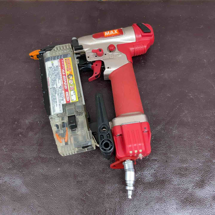 【中古品】マックス(MAX) 高圧ピンネイラ HA-50P2(D)【東大和店】