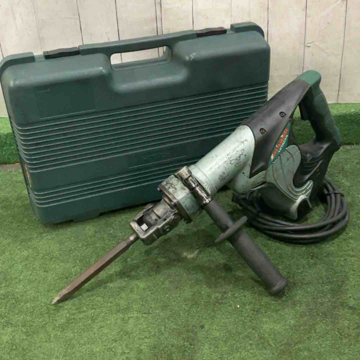 ★ハイコーキ(HIKOKI ※旧:日立工機) ハンマドリル DH40SR 動作確認済【川口店】 ☆ハイコーキ(HIKOKI ※旧:日立工機) ハンマドリル DH40SR 動作確認済