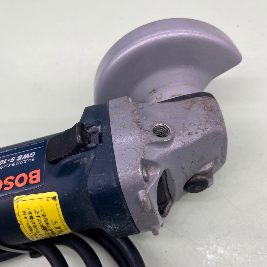◇ボッシュ(BOSCH) ディスクグラインダー GWS5-100/N【越谷店】