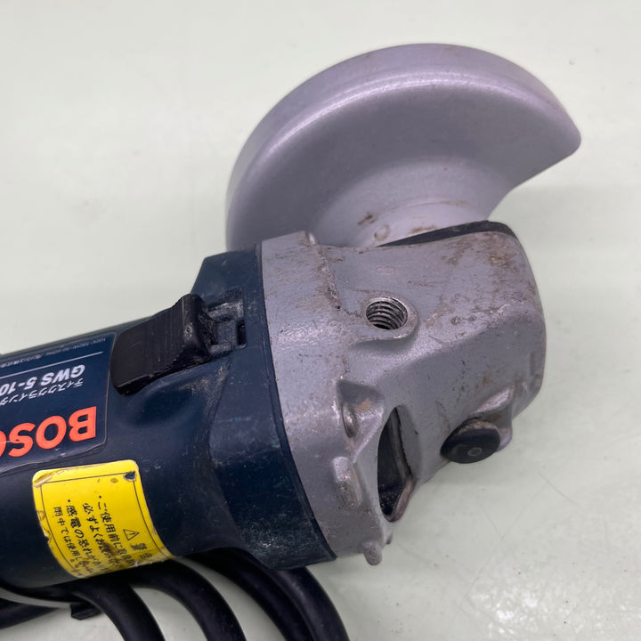 ◇ボッシュ(BOSCH) ディスクグラインダー GWS5-100/N【越谷店】
