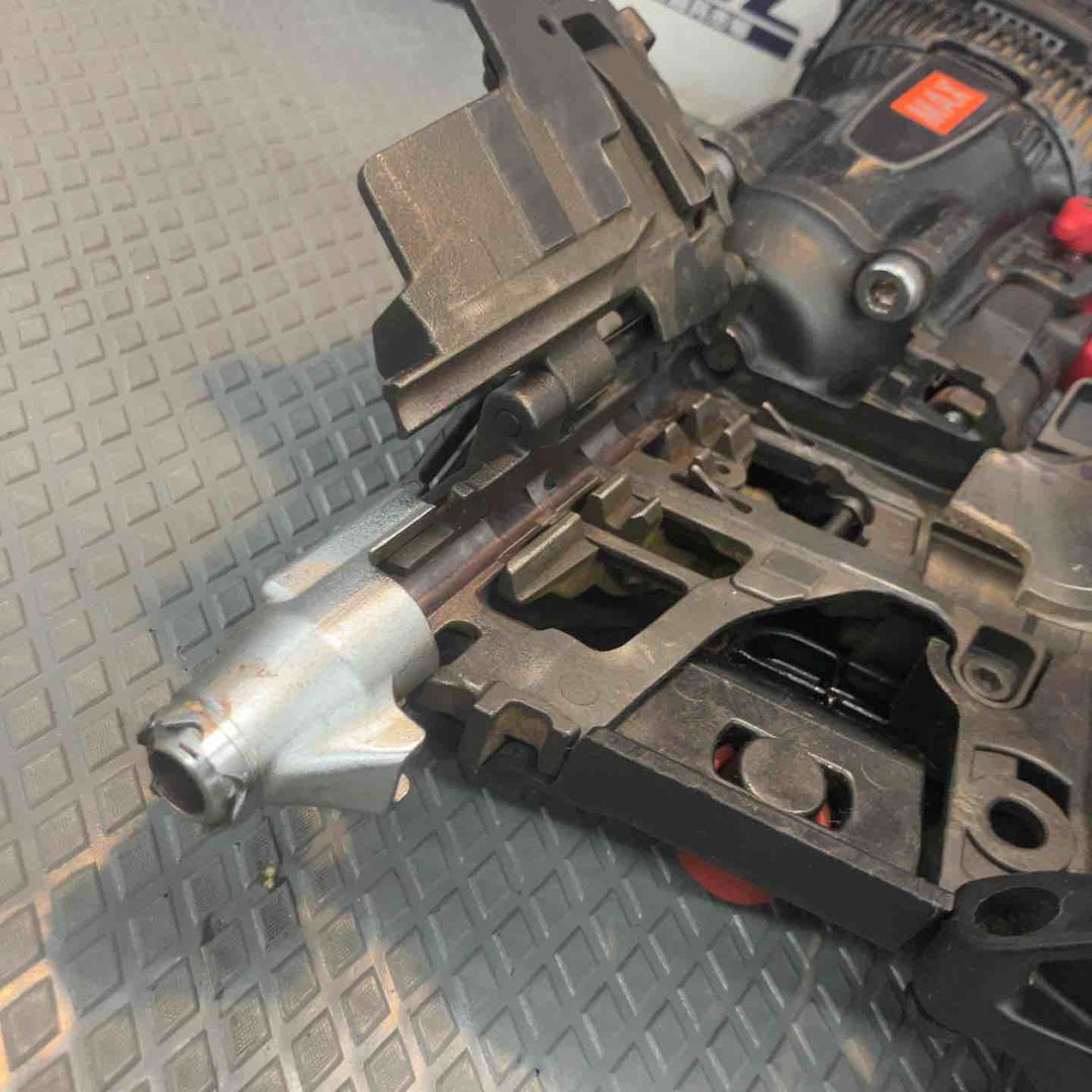 【中古品】マックス(MAX) 高圧エア釘打ち機 HN-90N3【所沢店】