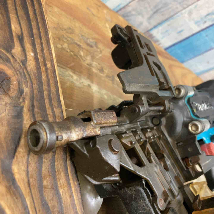 ★マキタ(makita) 高圧エア釘打ち機 AN636H【柏店】