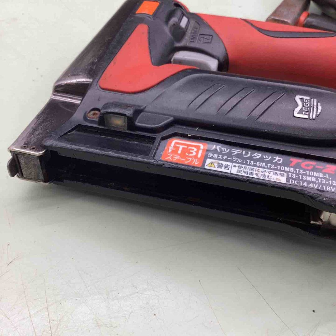 ☆マックス(MAX) コードレスタッカ TG-Z4【越谷店】