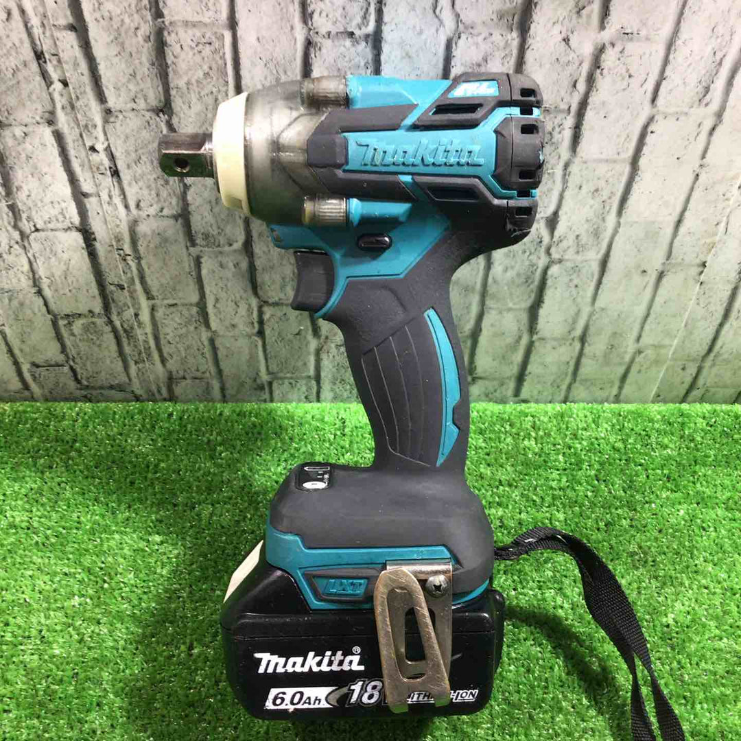 ★マキタ(makita) コードレスインパクトレンチ TW281DRGX【川口店】