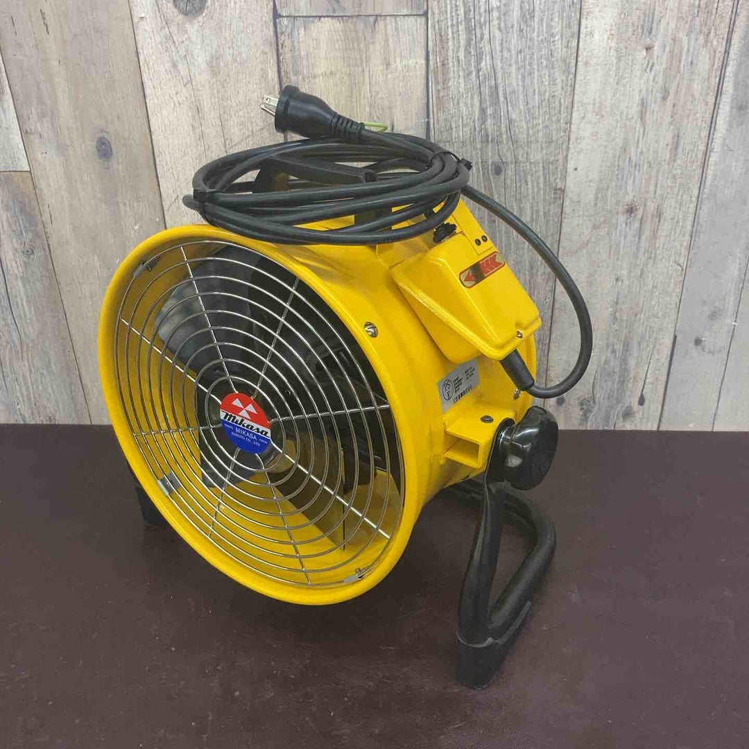 【中古美品】三笠(mikasa) 送風機 MPF-300A【東大和店】