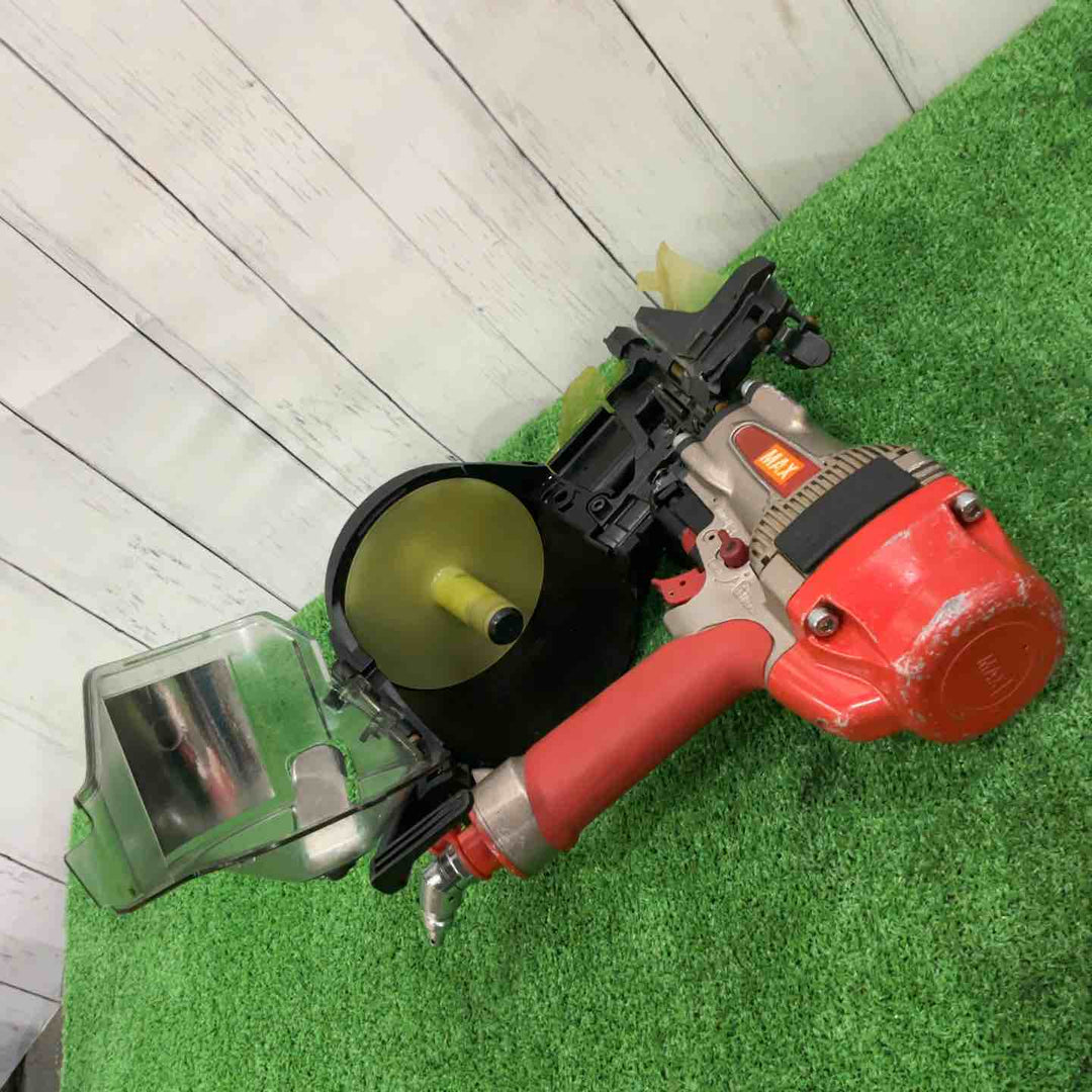 ★マックス(MAX) 高圧エア釘打ち機 HN-90N1【川口店】
