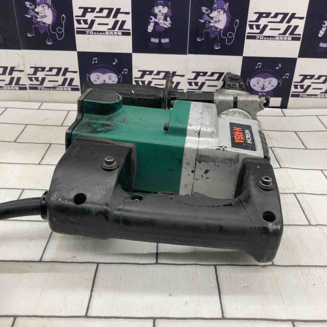 ★ハイコーキ(HIKOKI ※旧:日立工機) 電動ハンマ H41SA【所沢店】