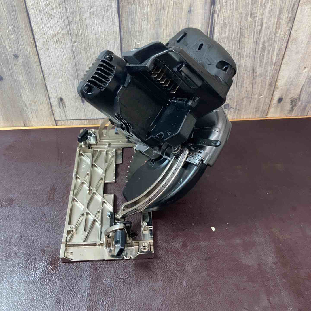 【中古品】 ハイコーキ(HIKOKI ※旧:日立工機) 36V コードレス丸のこ C3606DA(SK)(2XPBS) 【東大和店】