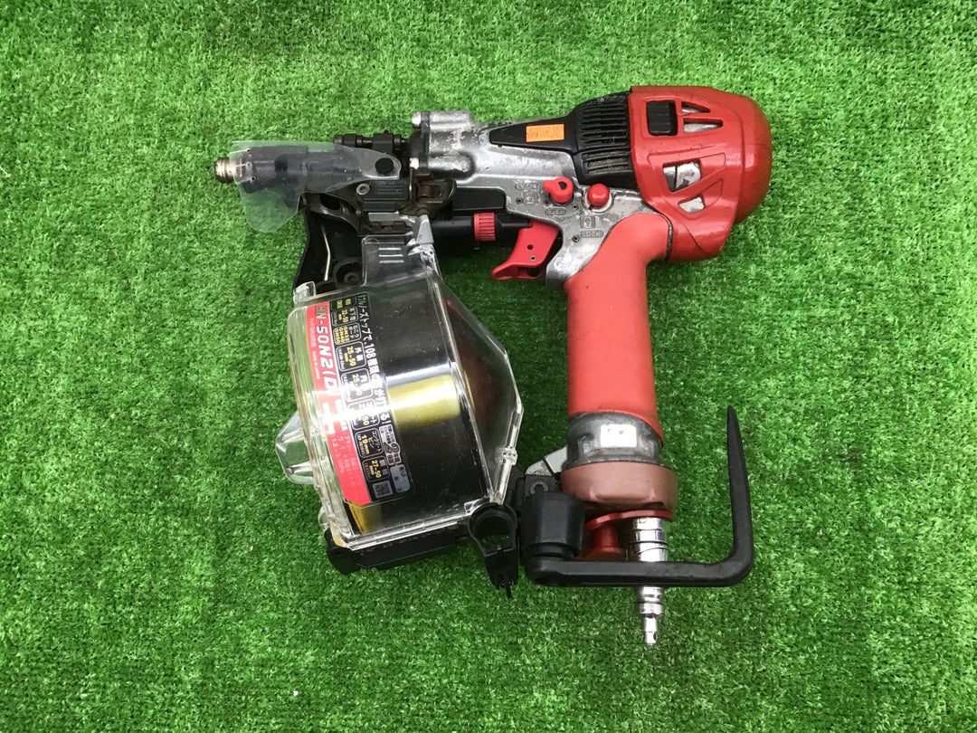 マックス(MAX) 高圧エア釘打ち機 HN-50N2(D)【富山店】♪C