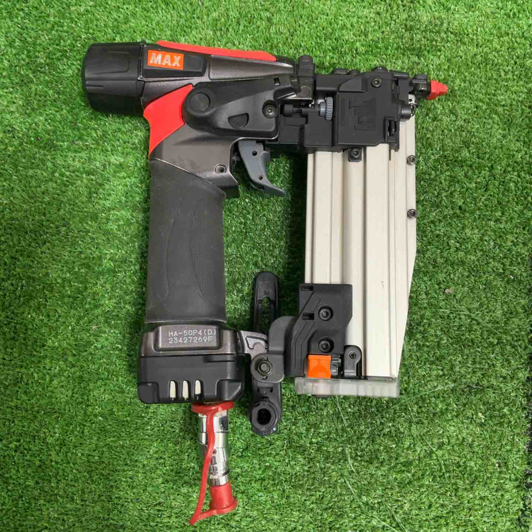 ★マックス(MAX) 高圧ピンネイラ HA-50P4(D)【草加店】