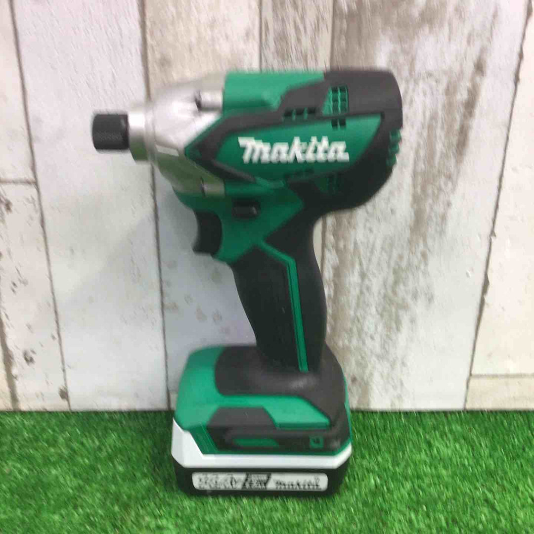 ◇マキタ(makita) コードレスインパクトドライバー MTD001DSAX【町田店】