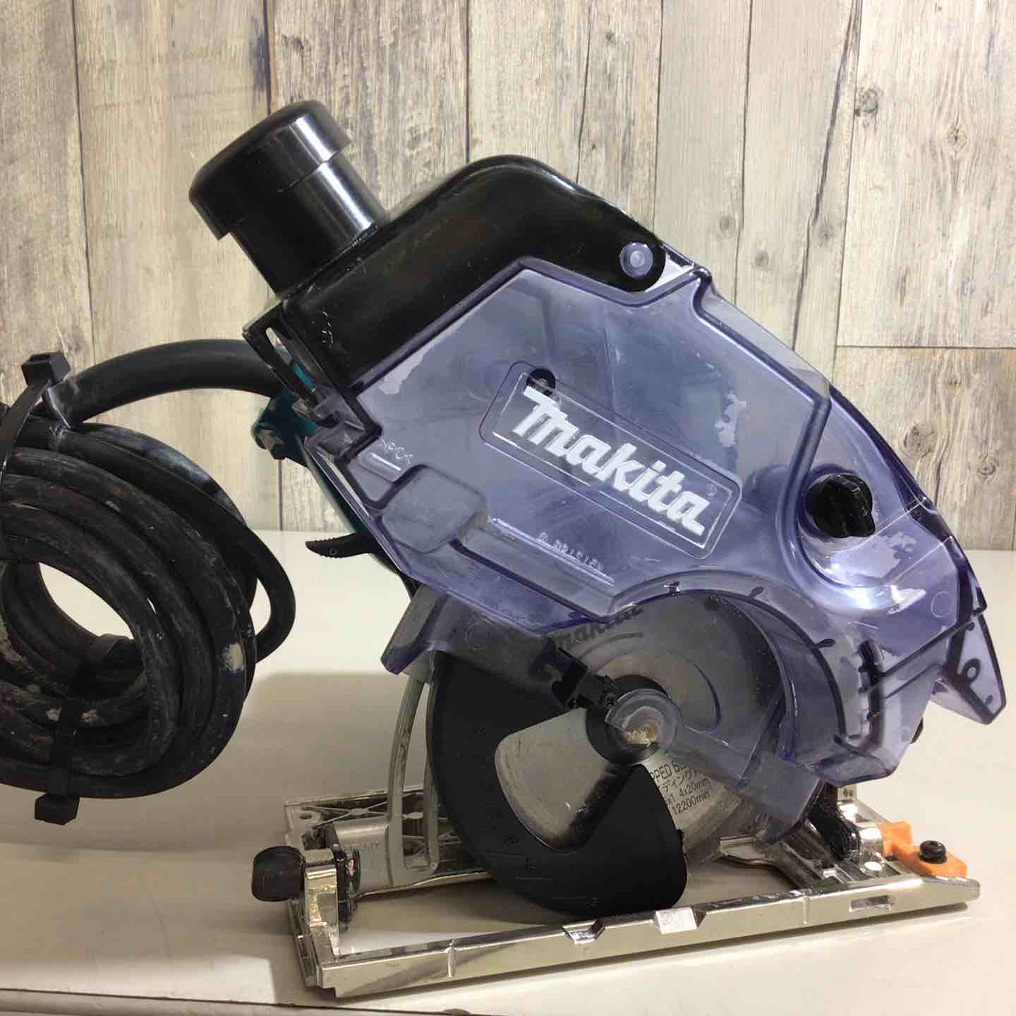 マキタ makita KS5100F 防じんマルノコ【野田愛宕店】【店頭取引限定