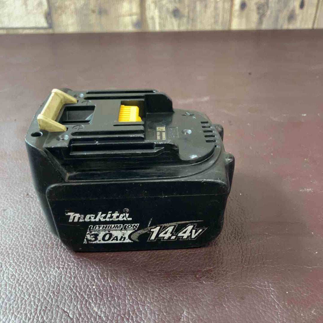 【中古品】 マキタ (makita) 充電式ドライバドリル DF471D 14.4Ｖ3.0Ah おまけバッテリー1個付 ドリルドライバ― 【東大和店】
