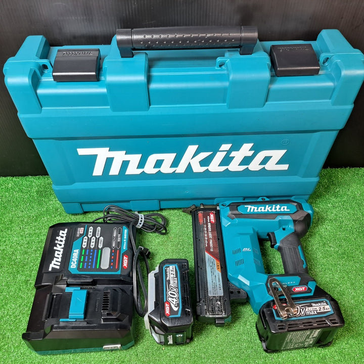 ★マキタ(makita) 40mmコードレス仕上釘打 FN001GRDX【岩槻店】