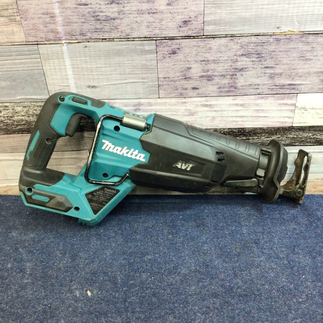 ★マキタ(makita) コードレスレシプロソー JR002GRDX【八潮店】