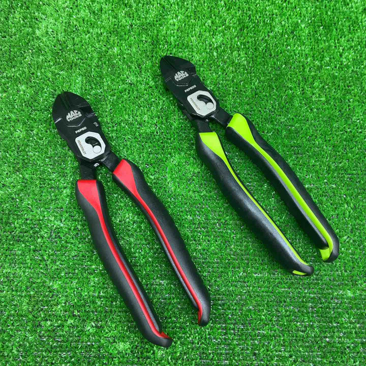 MACT00LS マックツールズ パワースロット　強力ニッパー P8PSDG、P8PSD 2点セット【藤沢店】