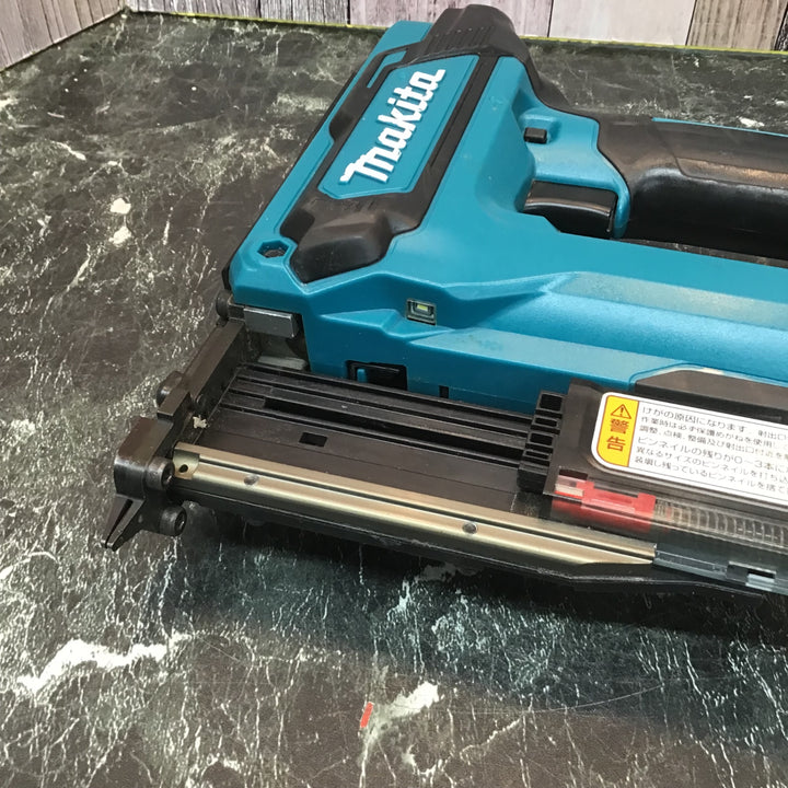★マキタ(makita) コードレスピンネイラ PT353DZK【八潮店】