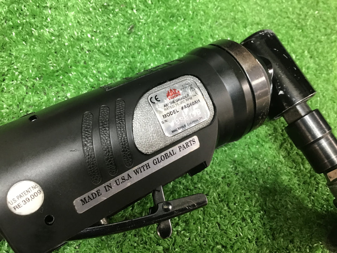 【中古品】マックツール(MACTOOLS)・ブルーポイント エアー工具まとめ AD3800AH AG14AH AG60AH AT157A【岩槻店】