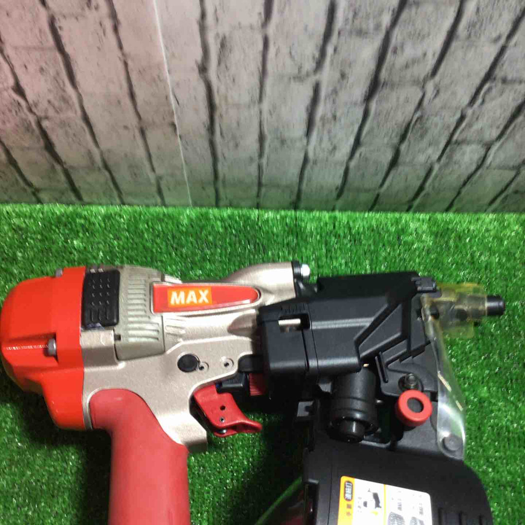 ★マックス(MAX) 高圧エア釘打ち機 HN-65N1【川口店】