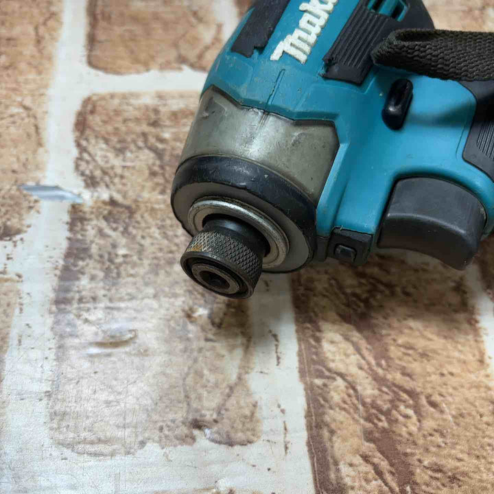 【中古品】マキタ(makita) コードレスインパクトドライバー TD173DRGX【所沢店】
