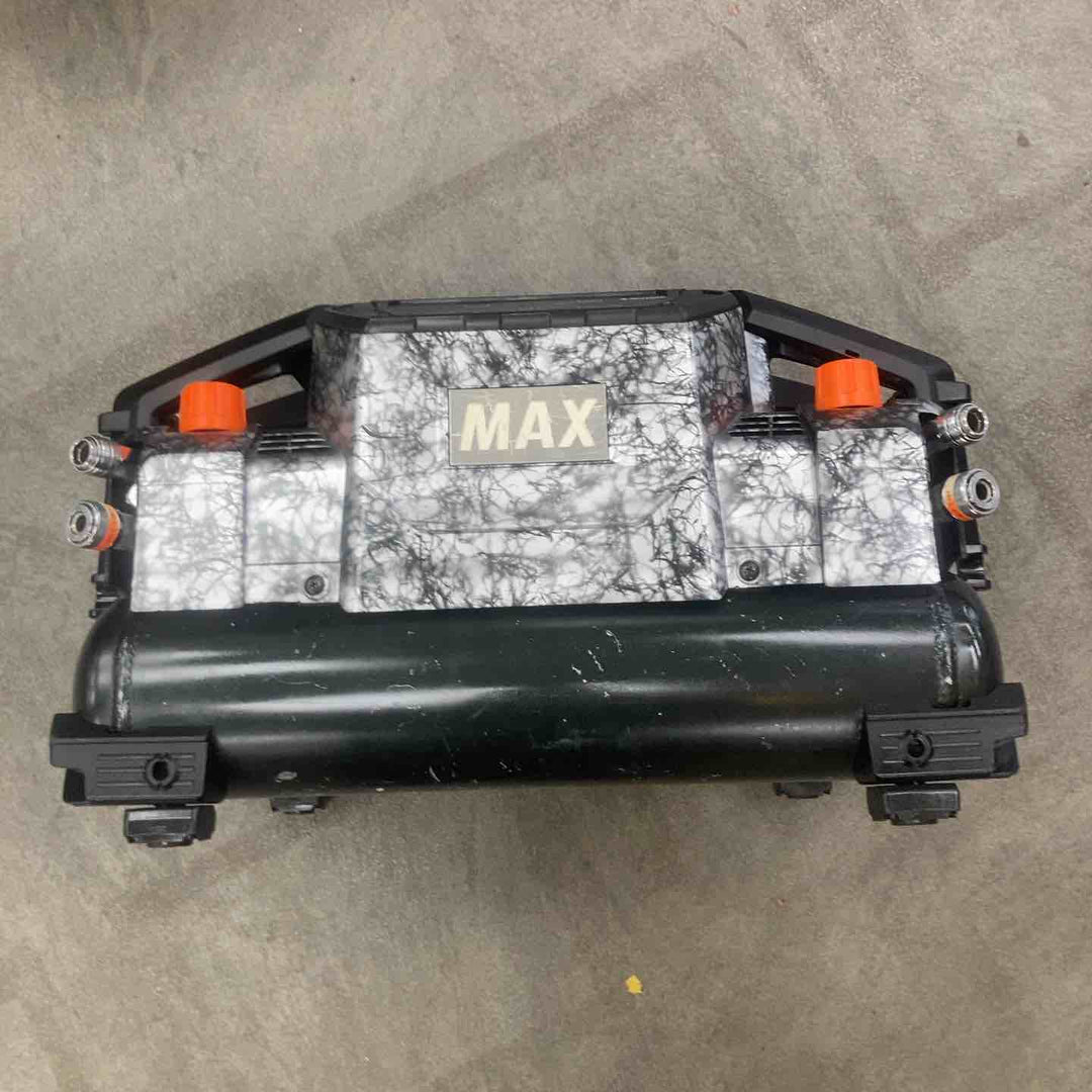 マックス(MAX) 高圧専用エアコンプレッサー AK-HH1310E_ガイアシルバー【川崎店】