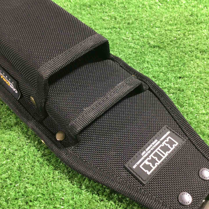KNICKS ニックス EVAコーデュラバリスティック生地底付フリー2PホルダーDX BAT-102GBDX【川口店】