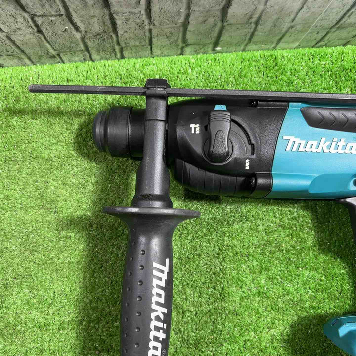 ★マキタ(makita) 18V コードレスハンマドリル HR165DRGX 動作確認済み【川口店】