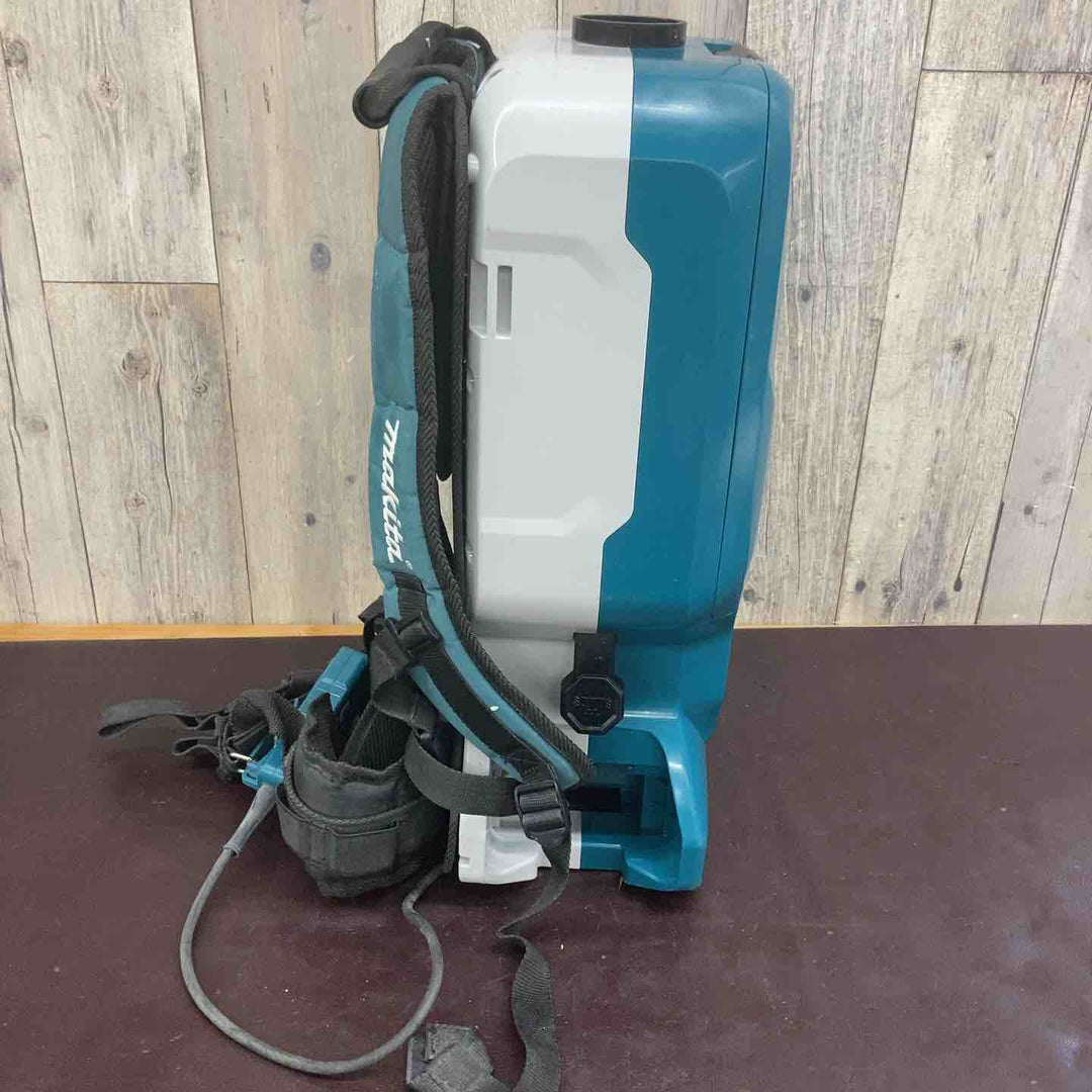 【中古品】 マキタ(makita) コードレス背負集じん機 VC665DZ 【東大和店】