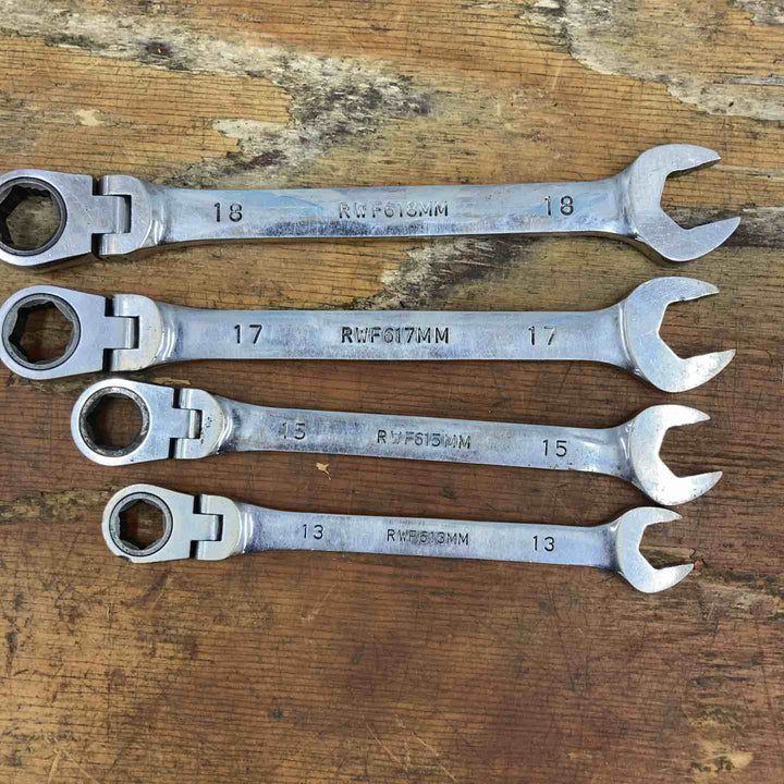 MACTOOLS マックツール フレックスギアレンチ RWF613MM・615・617・618【柏店】
