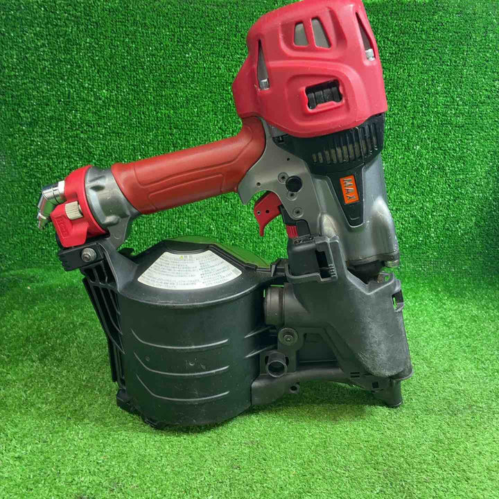 マックス(MAX) 高圧エア釘打ち機 HN-90N4(D)【藤沢店】