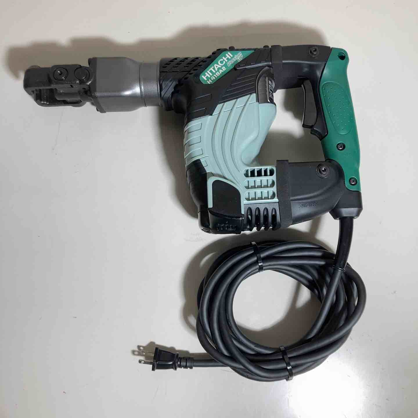 ☆ハイコーキ(HIKOKI ※旧:日立工機) 電動ハンマ H41SA2(N)【戸田店