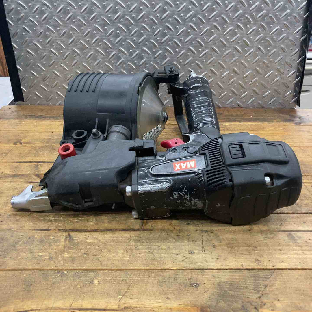 ★マックス(MAX) 高圧エア釘打ち機 HN-90N3【所沢店】