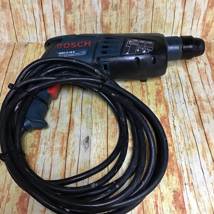 ★ボッシュ(BOSCH) ハンマドリル GBH2-18E【川崎店】