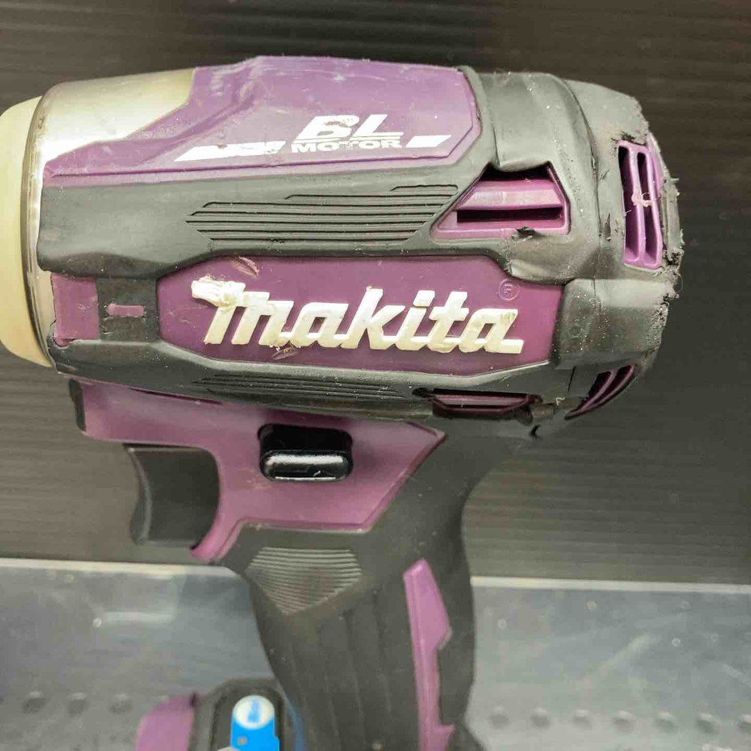 ★マキタ(makita) コードレスインパクトドライバー TD172DZAP【川越店】