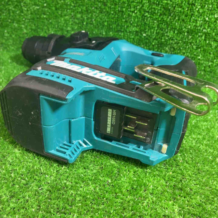 ★マキタ(makita) コードレスハンマドリル HR166DZ【藤沢店】