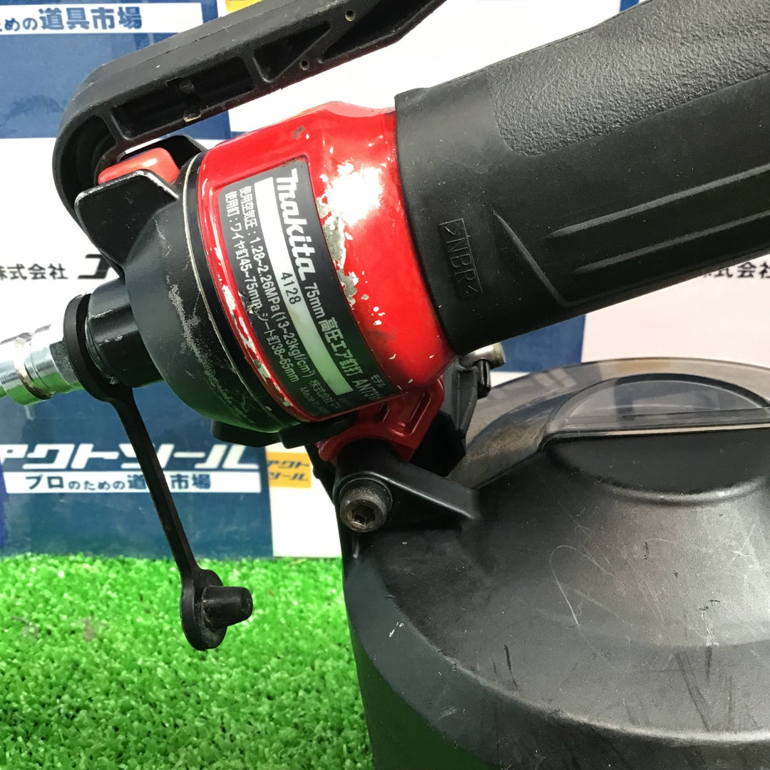 マキタ(makita) 高圧エア釘打ち機 AN731H【草加店】