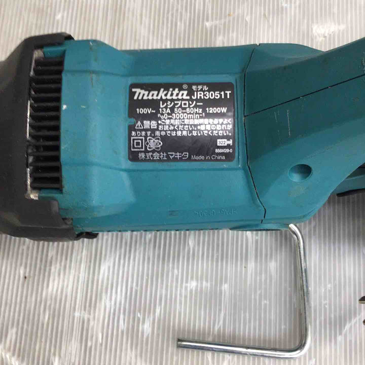 ★マキタ(makita) レシプロソー JR3051T【草加店】