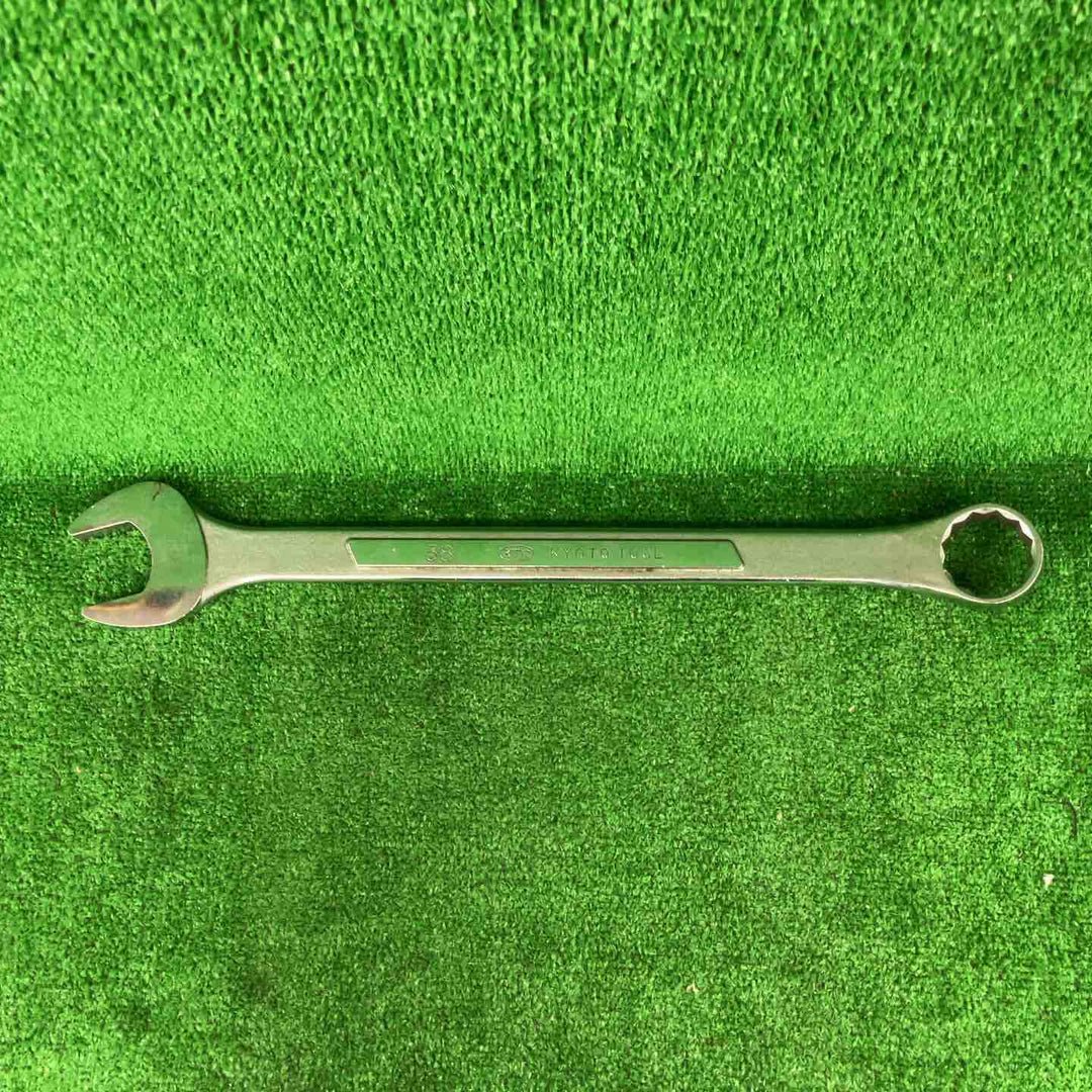 KTC コンビネーションレンチ5本セット 30/32/35/38/41【川崎店】